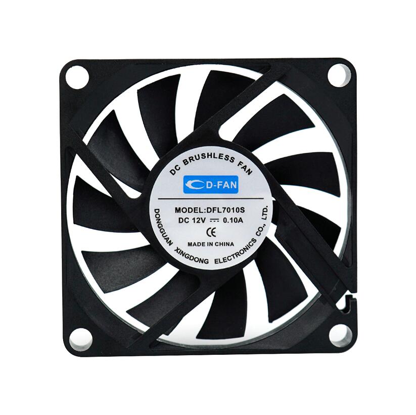 DC Axial Fan-7010